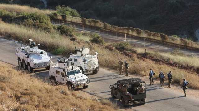 الجيش اللبناني يعلن إطلاق الغاز المسيل للدموع على قوات إسرائيلية في جنوب البلاد
