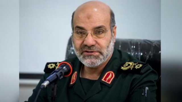 من هو محمد رضا زاهدي القائد الكبير في الحرس الثوري الذي قتل في قصف القنصلية الإيرانية بسوريا؟