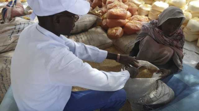 برنامج الأغذية العالمي يجدد التحذير من تفاقم كارثة الجوع في السودان ويعلن إدخال مساعدات إلى دارفور