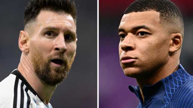نجوم عالميون بينهم ميسي ومبابى يتنافسون على جائزة أفضل لاعب في العالم