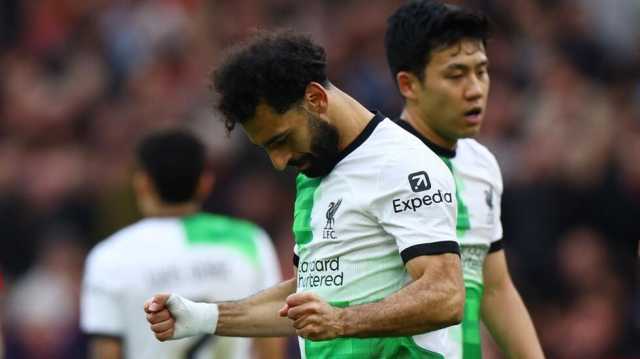 كرة القدم: محمد صلاح ضمن تشكيلة منتخب مصر في الألعاب الأولمبية