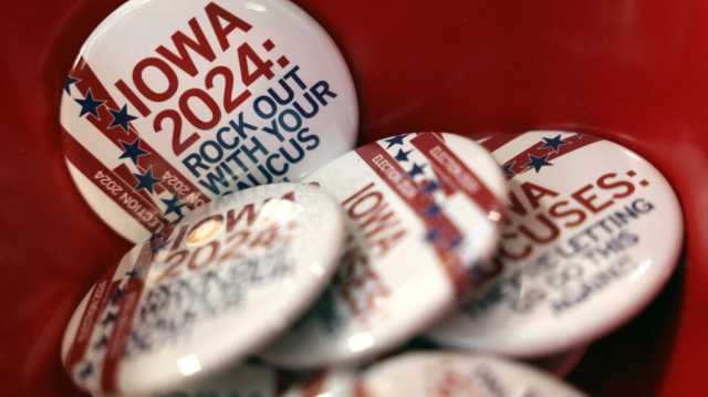 ولاية أيوا تطلق صافرة البداية للانتخابات الرئاسية التمهيدية في الولايات المتحدة