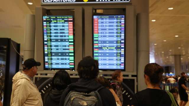 إلغاء عدد من الرحلات الجوية إلى تل أبيب بعد هجوم حماس على إسرائيل