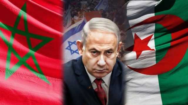 بسبب سلوك نتنياهو المستفز.. غضب واسع بـالمغرب تقابله فرحة كبيرة بـالجزائر