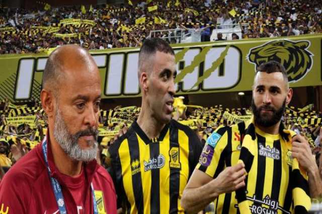 بالفيديو.. حمد الله يعود لإثارة غضب جماهير الاتحاد وسط مطالب واسعة بضرورة رحيله عن الفريق السعودي
