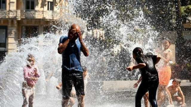 سنة 2023 ثالث أكثر السنوات حرا ببلجيكا