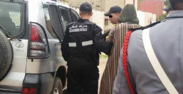كان يحمل سلاحا ناريا.. حنكة درك شفشاون تقود إلى اعتقال مجرم خطير مطلوب وطنيا في أزيد من 120 مذكرة بحث
