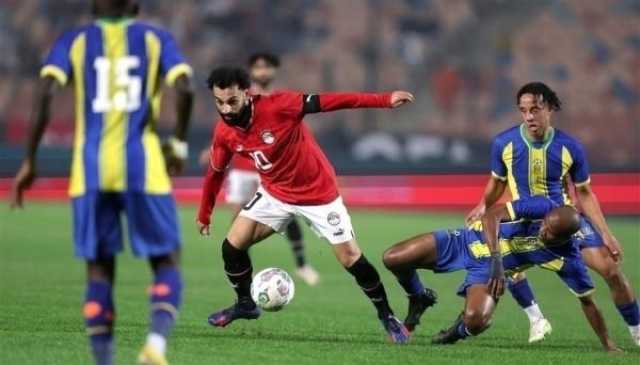 أول خصوم المنتخب المغربي في الكان يخسر أمام الفراعنة(فيديو)