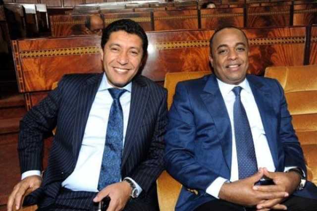 ملف إسكوبار الصحراء.. تهم خطيرة تلاحق رئيس نادي الوداد البيضاوي ورئيس جهة الشرق ومن معهما