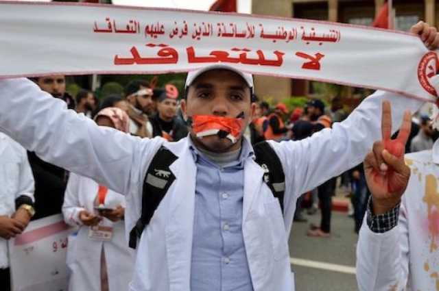 فريق التجمع الوطني للأحرار يُحمّل الحكومة السابقة مسؤولية التوظيف بالتعاقد في المنظومة التربوية
