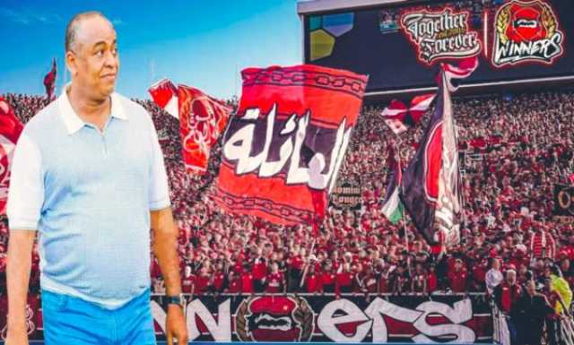 وصفه بـأيقونة العشوائية.. وينرز يعري واقع الوداد ويوجه رسالة نارية لرئيسه الناصيري