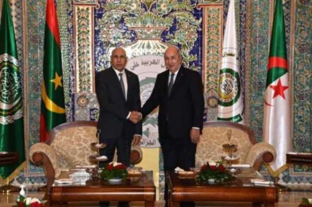 موريتانيا ترفض الانخراط في مؤامرة الكابرانات الجديدة ضد المغرب