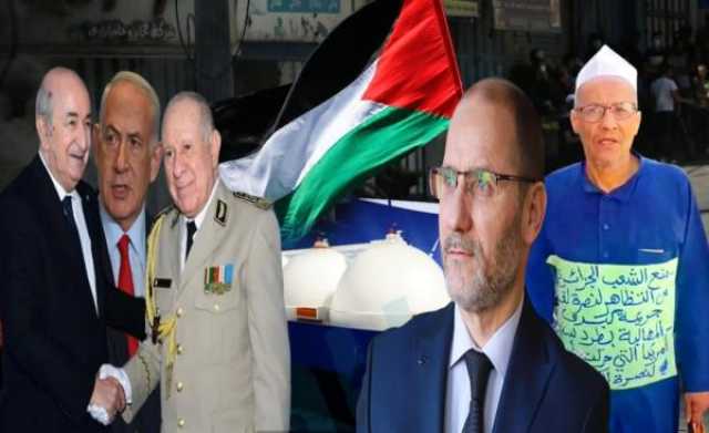 بسبب فلسطين..الجزائر تمنع زعيم حزب إسلامي من السفر والأخير يفجر حقائق خطيرة