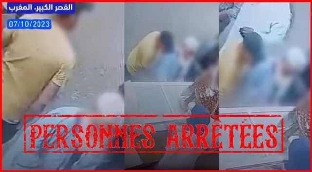 عملية للـالكريساج تنتهي بتوقيف شخصين بتطوان
