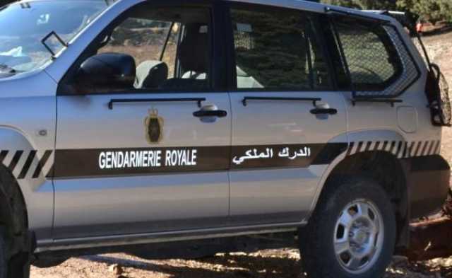 كمين محكم للدرك الملكي يوقع بتجار كوكايين نواحي تطوان