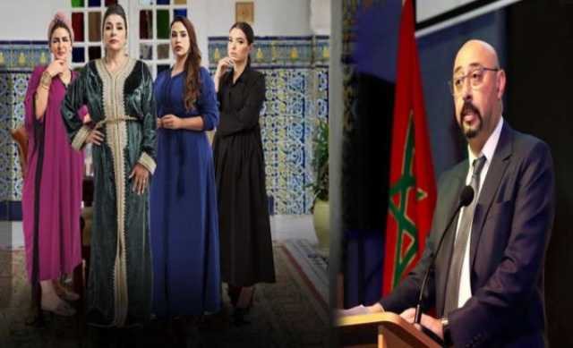 بعد إثارته جدلا واسعا.. عمدة مدينة طنجة يوجه رسالة خاصة إلى صناع المسلسل الدرامي دار النسا