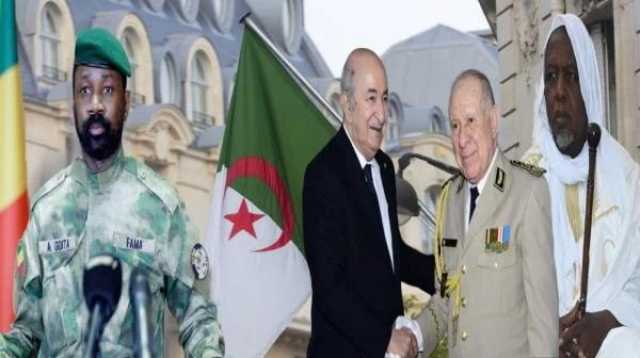 صفعة جديدة للكابرنات..المجلس العسكري في مالي ينهي اتفاق الجزائر للسلام مع الانفصاليين بأثر فوري