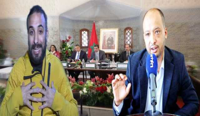 بالصور.. الجعفري يطالب بفتح بحث قضائي على خلفية تسريب سوينغا مقتطفات من مشروع المدونة الذي رفع إلى الملك