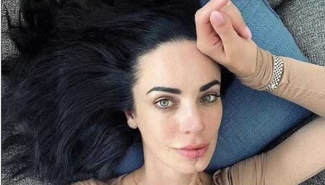 تكتشف أنها مصابة بمرض السرطان خلال موعد روتيني مع طبيب الأسنان