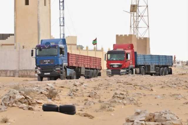 قرار موريتاني يدفع التجار الأفارقة لتعليق الواردات من المغرب بشكل مؤقت