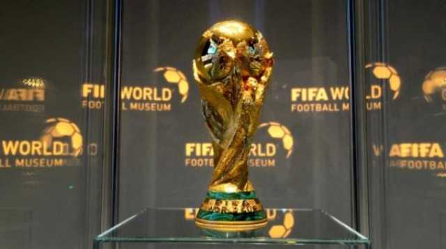 الفيفا يعلن جدول مباريات كأس العالم 2026