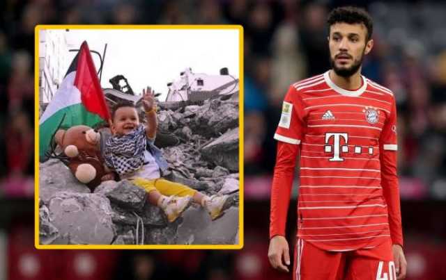 مزراوي ينتصر في معركته ضد الإعلام الألماني والبايرن يتشبث بلاعبه المغربي لكن بشرط..