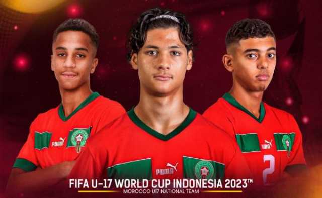 مواجهة ملغومة تنتظر أشبال المدرب شيبا ضد منتخب البلد المنظم لتأمين عبورهم إلى ثمن نهائي كأس العالم