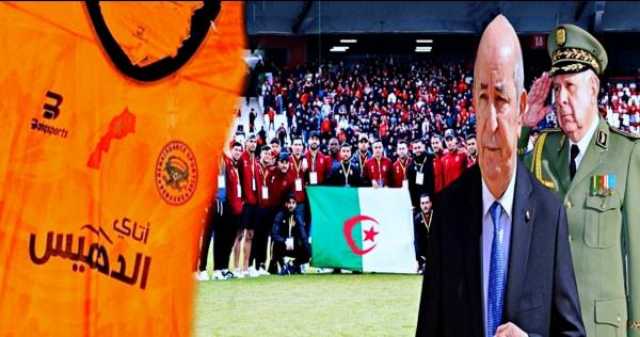 عاجل.. الـطاس توجه صفعة قوية لـالجزائر على خلفية أحداث مواجهة نهضة بركان