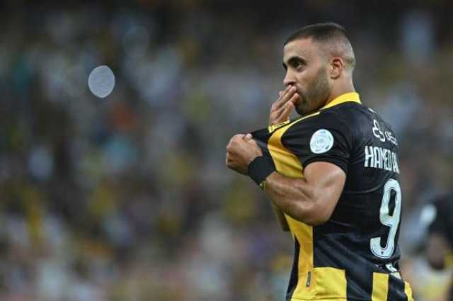 حمدالله يواصل كتابة التاريخ في الدوري السعودي للمحترفين (فيديو)