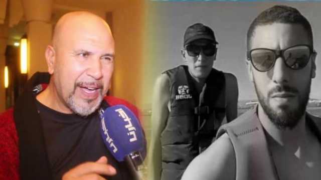 بعد مقتل ابن عمه في جريمة السعيدية..الممثل المغربي عبدالكريم قيسي يدين همجية الجيش الجزائري