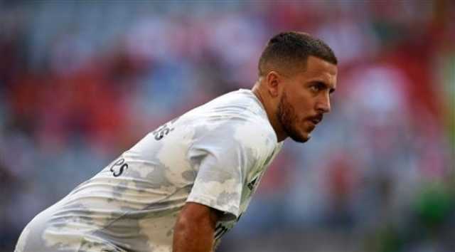 البلجيكي إيدن هازارد ينهي مسيرته الاحترافية