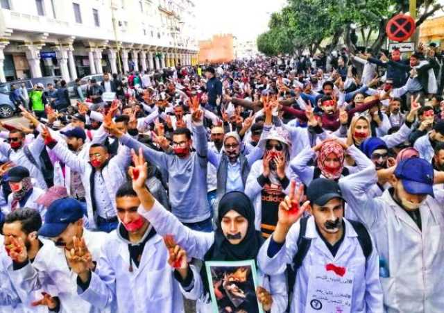 التنسيقية الموحدة لهيئة التدريس وأطر الدعم تُواصل التصعيد وتَخوض إضرابًا جديدًا لـ4 أيام