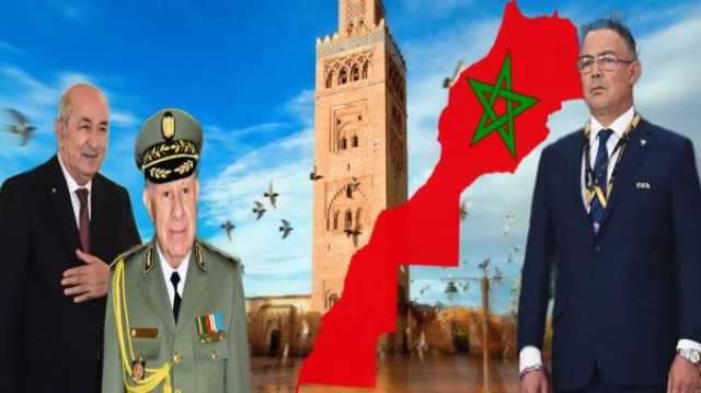 شكرا الجزائر.. شكرا جْمَاعَةْ شنقريحة وعمي تبون