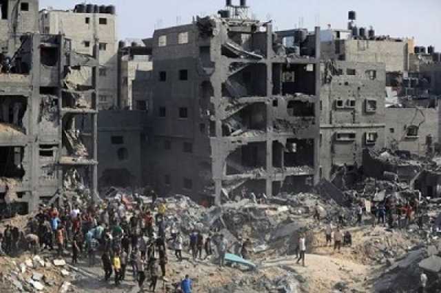 فرنسا قلقة إزاء القصف الإسرائيلي لمخيم جباليا