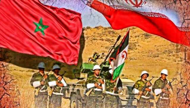 بالصورة.. تقرير يورط إيران في إمداد البوليساريو بأسلحة ثقيلة لاستهداف المغرب