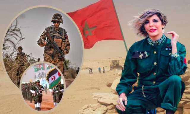 الصحراء.. حبيبتي.. وثائقي لـأحرار يميط اللثام عن أسرار من حياة والدها الجندي الذي حارب البوليساريو