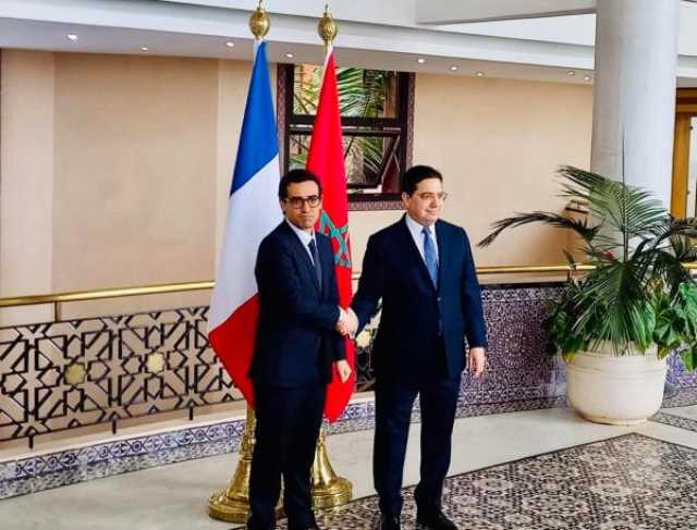 بوريطة يستقبل وزير الخارجية الفرنسي وسط حديث عن بداية مرحلة جديدة بين الرباط وباريس