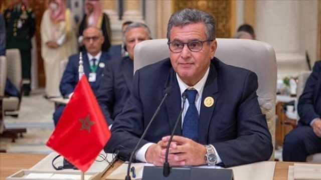 رئيس الحكومة يوجه رسالة تعزية ومواساة إلى أهالي شهداء زالزال الحوز