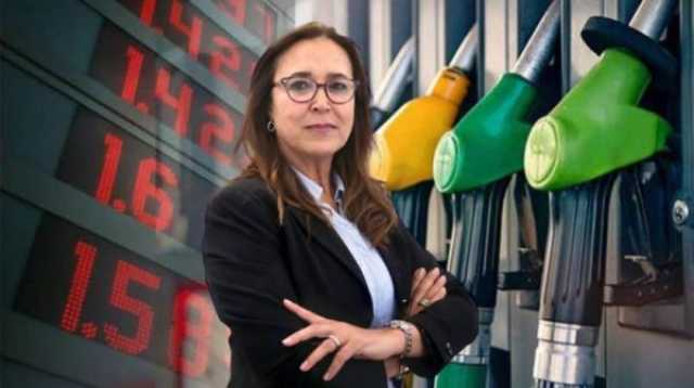 برلمانية تطالب بـتسقيف أسعار المحروقات وتقترح على الحكومة منح محدودي الدخل شيكا بقيمة 100 يورو