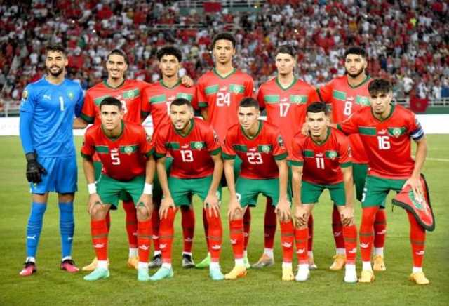ضمت موهبة بايرن.. السكتيوي يكشف عن لائحة المنتخب الأولمبي لوديتي أوكرانيا وويلز (صورة)