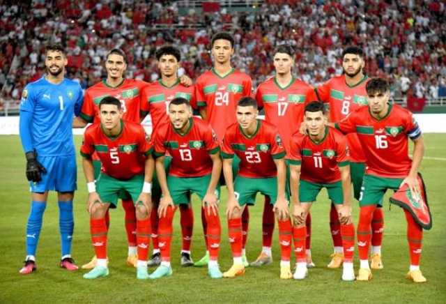 اسم جديد يلتحق بالمنتخب المغربي الأولمبي