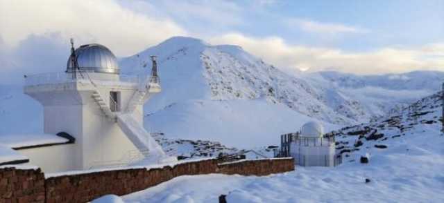 مصور محترف يلتقط صورة تخطف الأنظار وتثير الدهشة في سماء المغرب