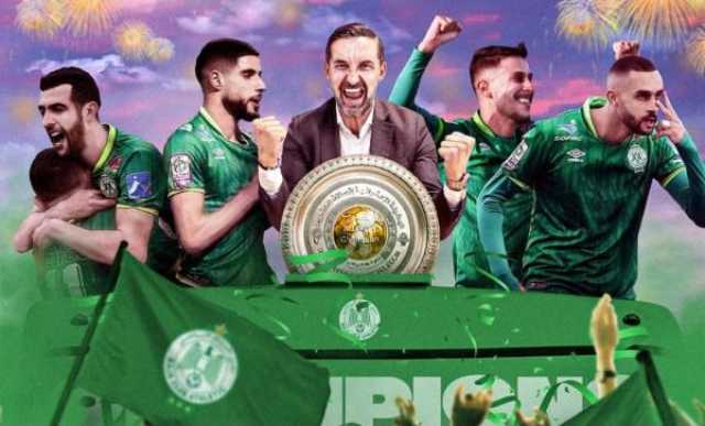 في مباراة إعدادية.. الرجاء يرحل إلى إسبانيا لمواجهة فريق عريق من لا ليغا