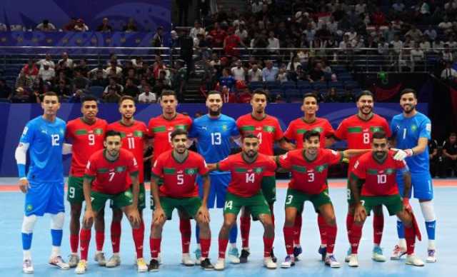 أسود القاعة يتلقون ضربة موجعة قبيل مواجهة بنما
