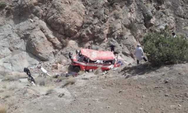 ارتفاع قتلى حادثة أزيلال إلى 10 بينهم 4 أساتذة