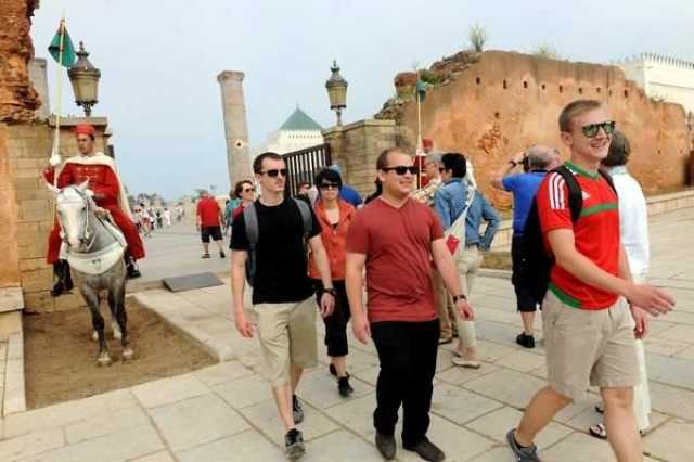 المغرب يسجل رقما قياسيا في عدد السياح خلال أبريل الماضي