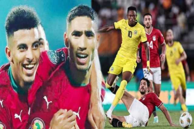 بعد التعادل أمام الموزمبيق..الإعلامي المصري عمرو أديب إخواننا في منتخب المغرب كانوا على حق(فيديو)