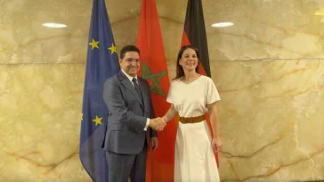 ألمانيا تُجدد موقفها الداعم لمغربية الصحراء