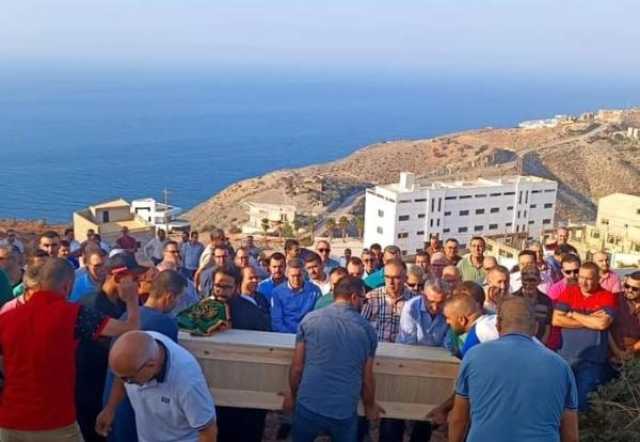 في موكب جنائزي مهيب .. تشييع جثمان المدير الإقليمي للتعليم بالحسيمة