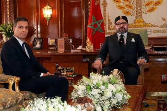 صحيفة إسبانية تَكشف أبرز نقاط أجندة زيارة سانشيز المرتقبة للمغرب